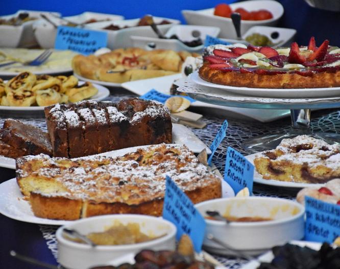 Locanda Scirocco - Général