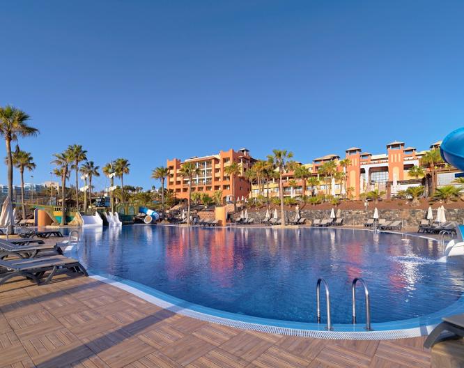 Hotel H10 Tindaya - Vue extérieure