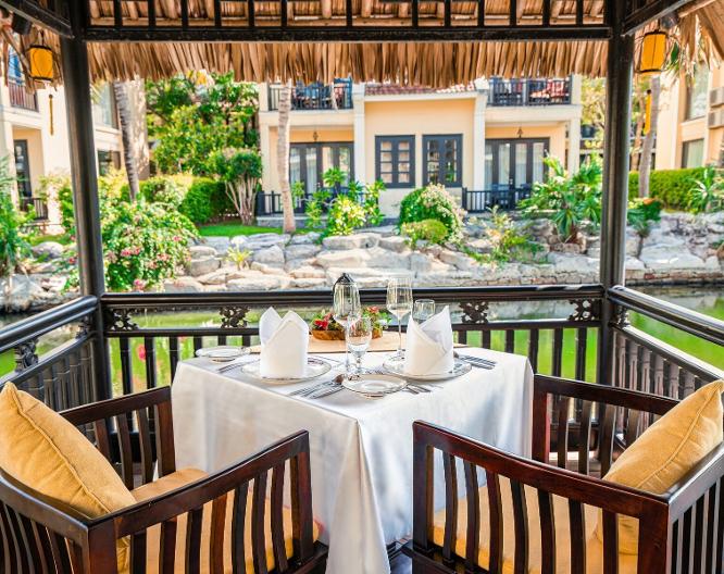 KOI Resort & Spa Hoi An - Außenansicht