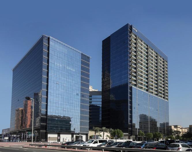 Zabeel House The Greens by Jumeirah - Vue extérieure