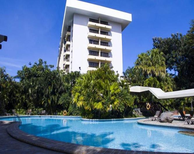 Barcelo San Jose Palacio - Außenansicht