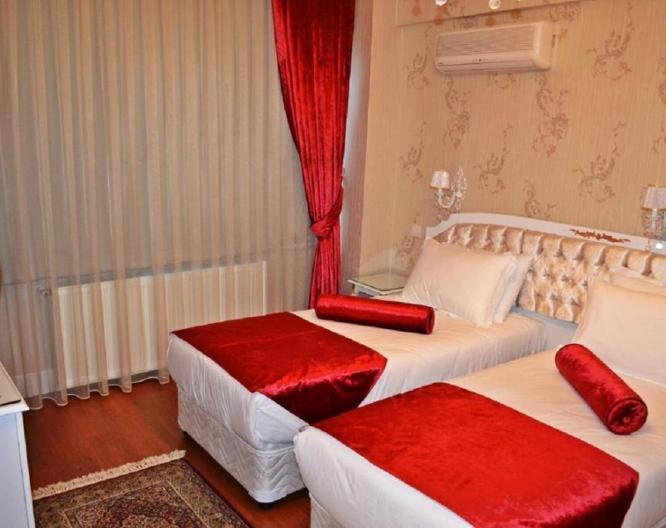 Alyon Hotel Taksim - Vue extérieure