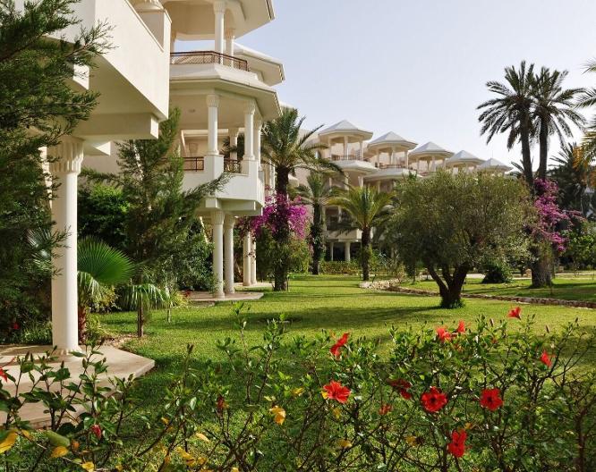Iberostar Selection Eolia Djerba - Außenansicht