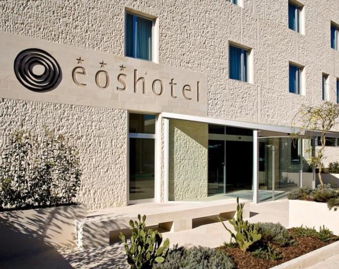 Eos - Vue extérieure