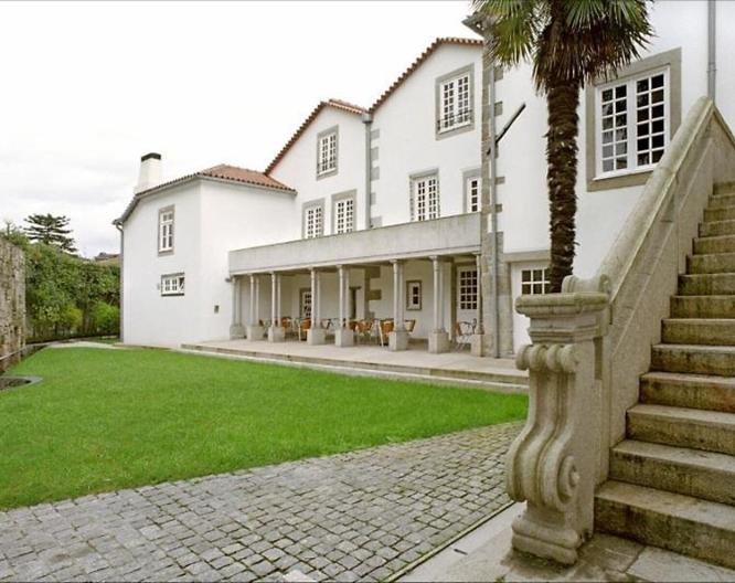 Estalagem Casa Melo Alvim - Vue extérieure
