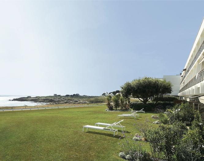 Sofitel Quiberon Thalassa Sea & Spa - Außenansicht