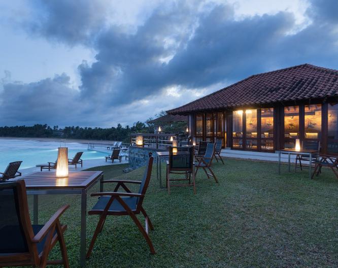 Jetwing Saman Villas - Außenansicht