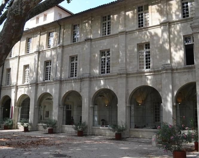 Hotel Cloitre St. Louis - Vue extérieure