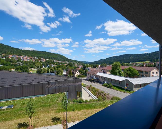 Hotel Schlossberg Wehingen - Vue extérieure
