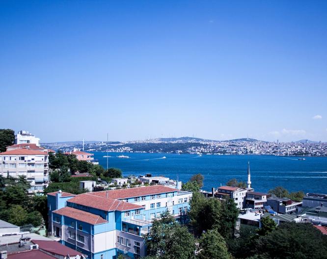 Cihangir by Aydin Suite - Außenansicht