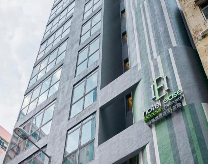 Hotel Ease Access Tsuen Wan - Außenansicht