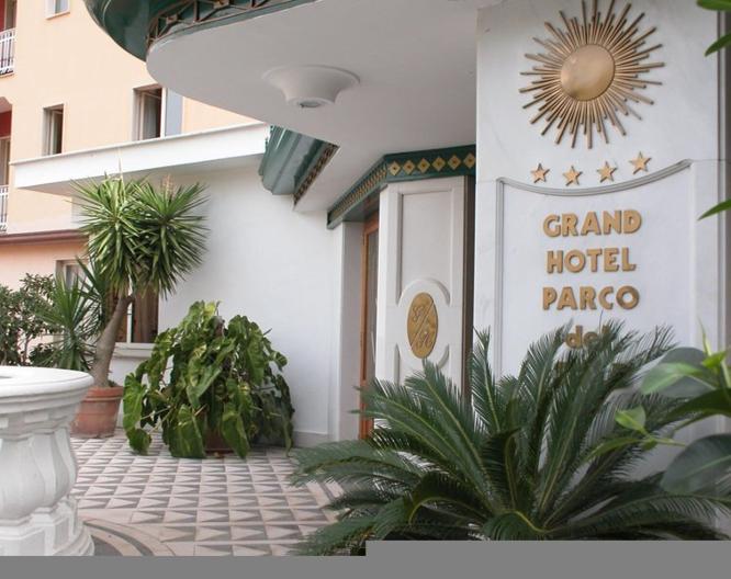 Parco del Sole Grand Hotel - Außenansicht