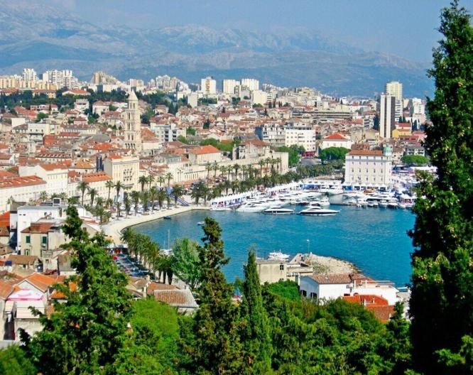 Bacvice Arti - Vue extérieure