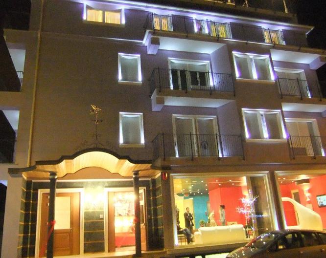 Hotel La Rosa dei Venti - Außenansicht