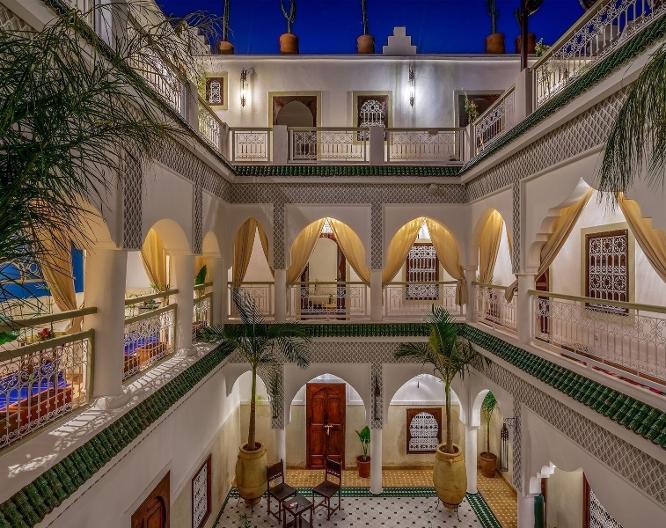 Riad Oasis Du Désert Boutique Hotel & SPA - Außenansicht