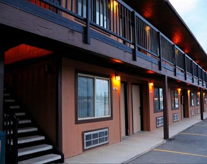 Bryce View Lodge - Außenansicht