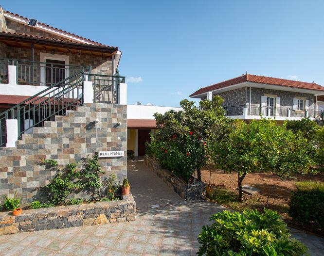 Villa Medusa - Vue extérieure