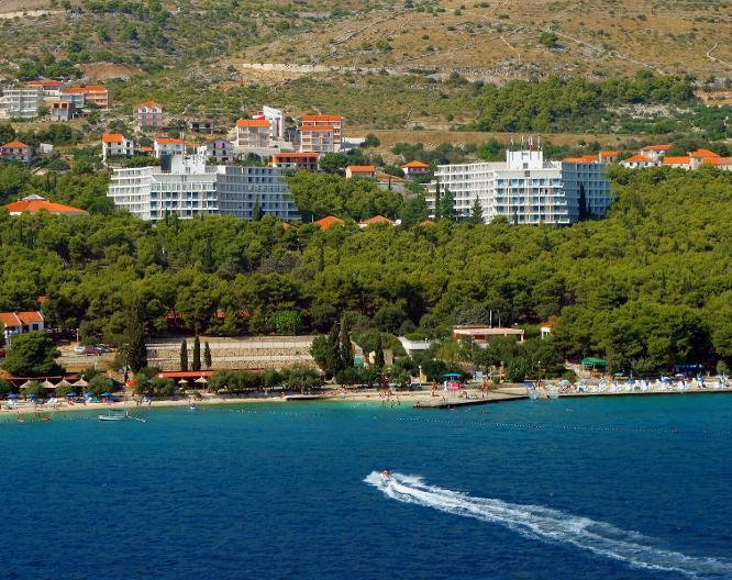 Hotel Medena - Vue extérieure