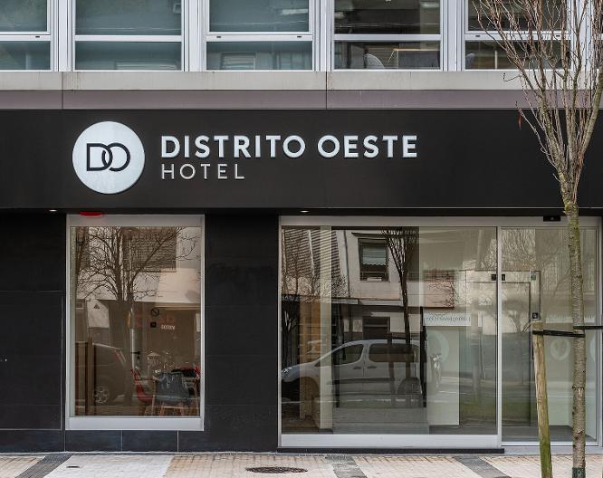 Hotel Distrito Oeste - Allgemein