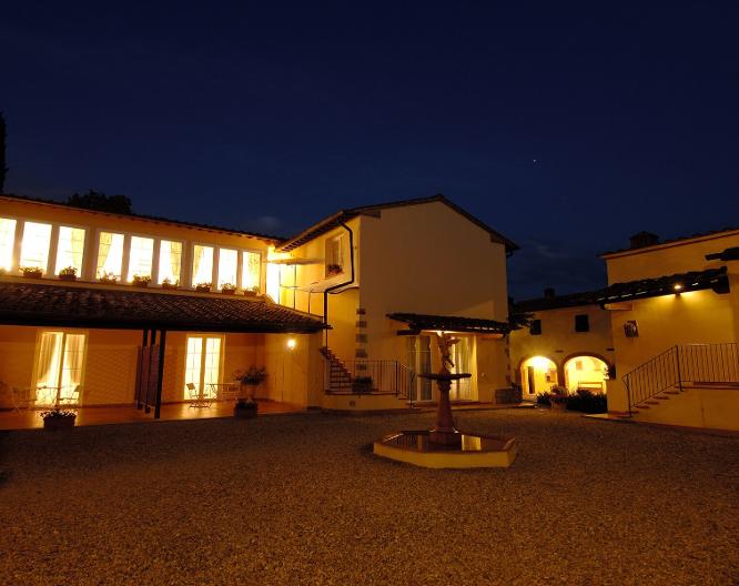 Marignolle Relais & Charme - Außenansicht
