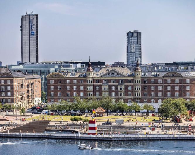 Scandic Spectrum - Außenansicht