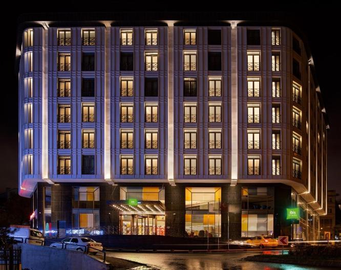 ibis Styles Istanbul Merter - Außenansicht
