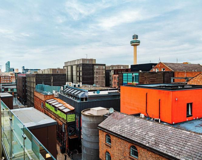 Ropewalks Hotel, BW Premier Collection - Vue extérieure