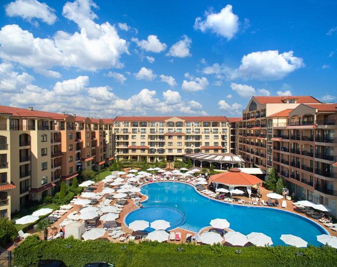 Diamant Residence - Außenansicht