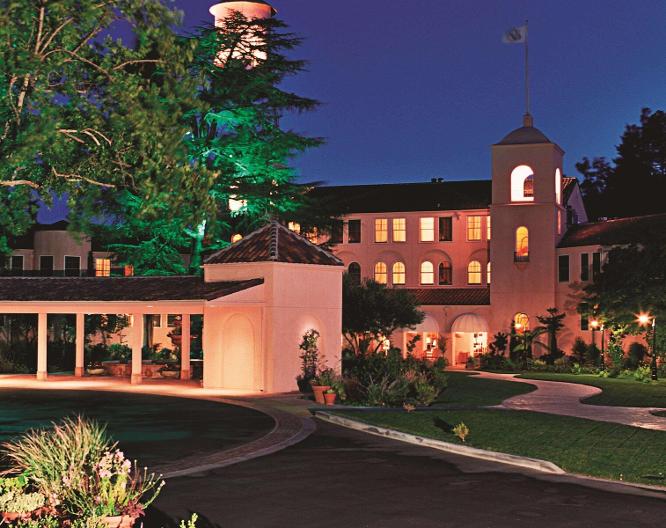The Fairmont Sonoma Mission Inn & Spa - Vue extérieure