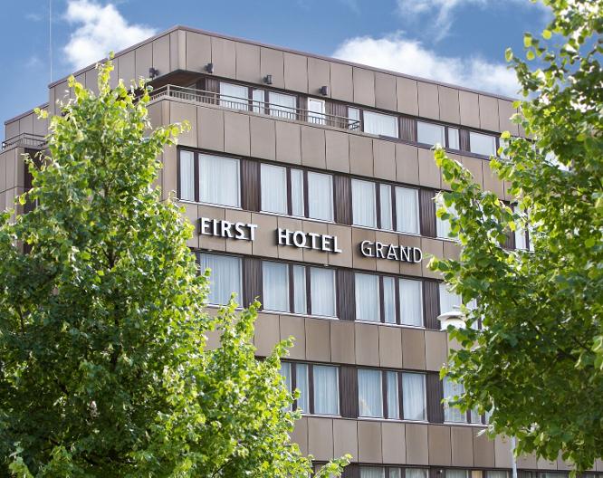 Quality Hotel Grand Falun - Außenansicht