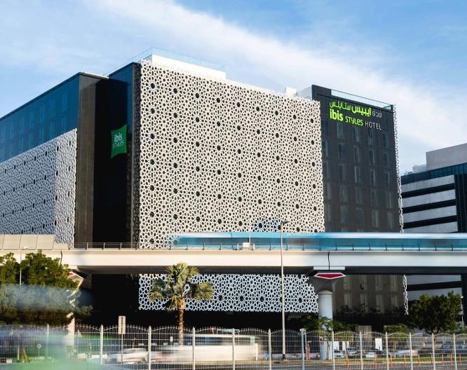 ibis Styles Dubai Airport Hotel - Vue extérieure
