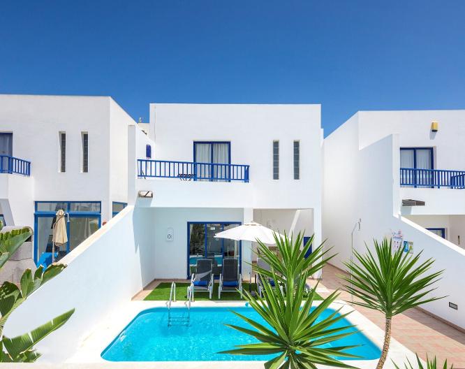 Villas Puerto Rubicón - Außenansicht