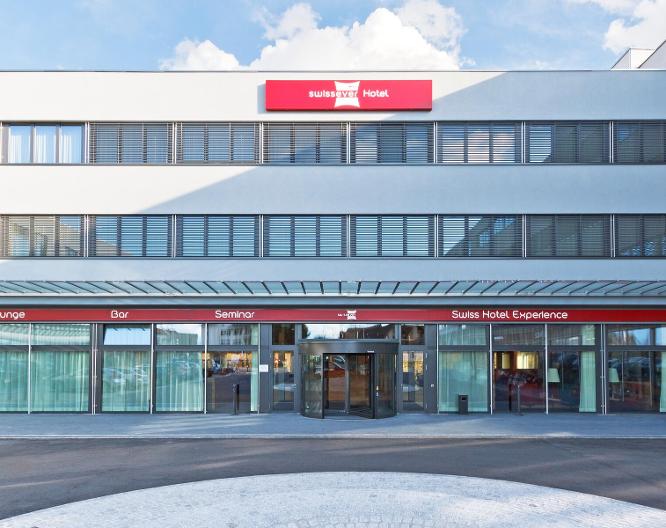 Hotel SwissEver Zug - Außenansicht