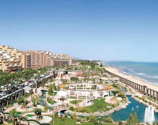 Pontiana Thalasso Hotel - Außenansicht