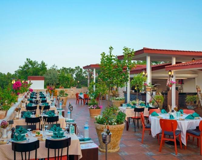 Pirates Beach Club - Außenansicht