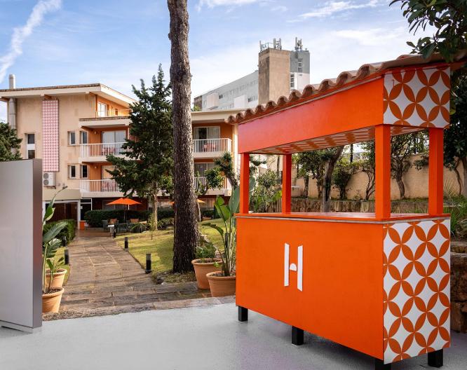 Hesperia Mallorca - Vue extérieure