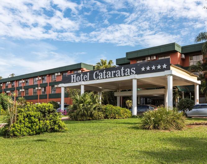 Exe Hotel Cataratas - Außenansicht
