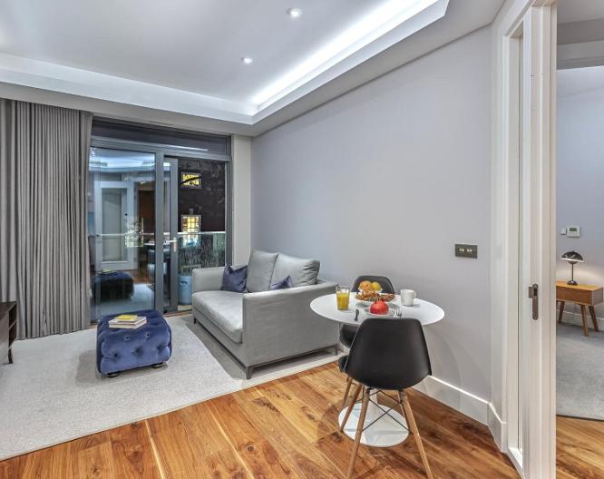 Grays Inn by Q Apartments - Équipements