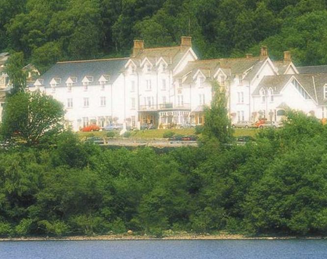 Macdonald Loch Rannoch Hotel - Außenansicht