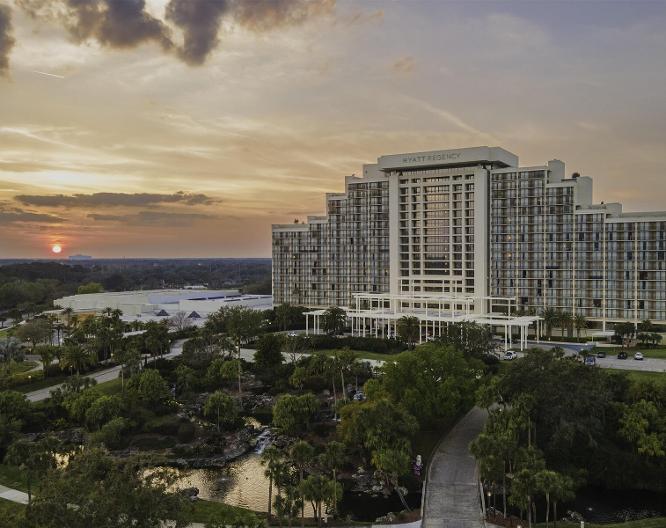 Hyatt Regency Grand Cypress - Außenansicht