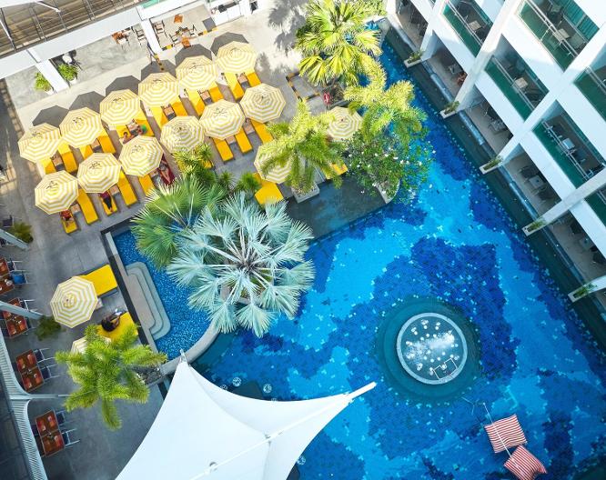 The KEE Resort Spa - Außenansicht