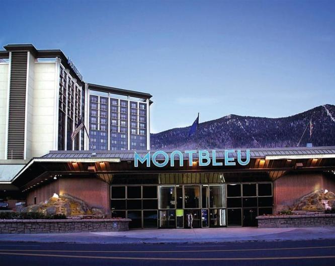Montbleu Resort - Außenansicht