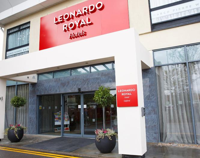 Leonardo Royal Hotel Oxford - Außenansicht