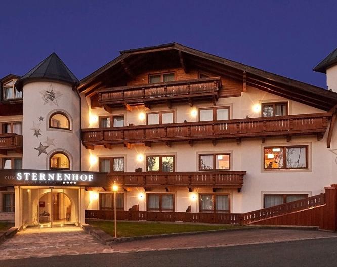 Hotel Zum Sternenhof - Außenansicht