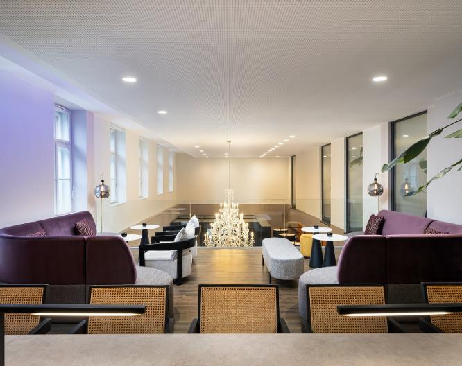 Leonardo Boutique Hotel Linz City Center - Équipements
