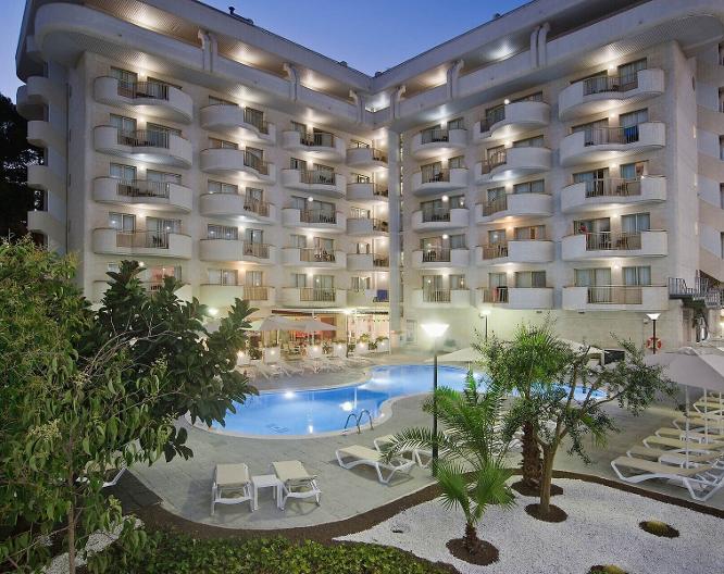 Hotel Salou Beach - Vue extérieure