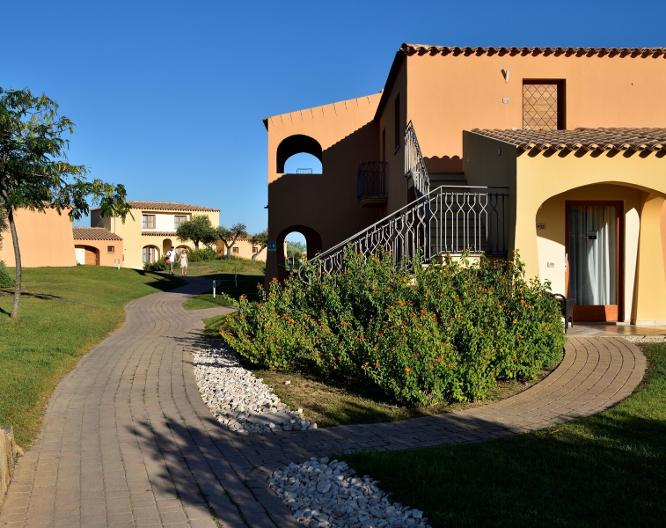 Hotel Janna E Sole Resort - Außenansicht