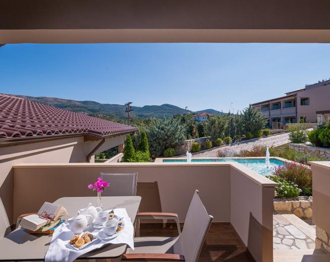 Sivota Diamond Spa Resort - Vue extérieure