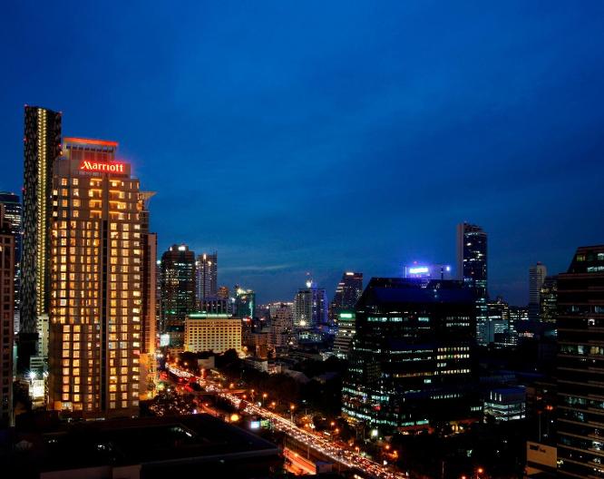 Marriott Executive Apartment Sathorn Vista Bangkok - Allgemein