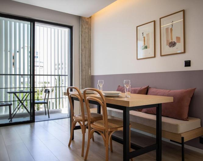 Alinea Urban - Essen und Trinken